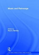 Music and Patronage