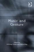 Music and Gesture