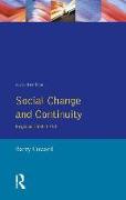 Social Change and Continuity