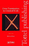 Cross-Examination in Criminal Trials