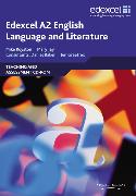 Edexcel A2 English Language and Literature Teaching and Assessment CD-ROM