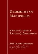 Geometry of Manifolds