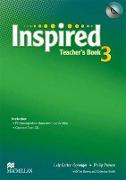Inspired Level 3 Teacher's Book Pack