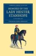 Memoirs of the Lady Hester Stanhope 3 Volume Set