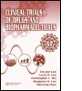 Clinical Trials of Drugs and Biopharmaceuticals