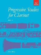 Progressive Studies for Clarinet, Book 2