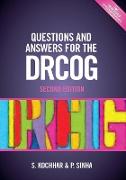 Questions and Answers for the Drcog