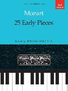 25 Early Pieces