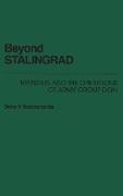 Beyond Stalingrad