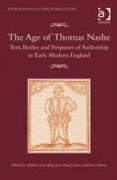 The Age of Thomas Nashe