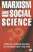 Marxism and Social Science