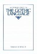 An Introduction to the Gothic Language