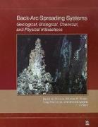 Back-Arc Spreading Systems