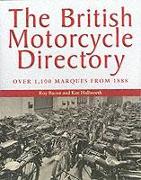 British Motorcycle Directory, The