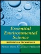 Essential Environmental Science