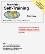 Translator Self Training German
