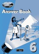 Maths Spotlight Yr6/P7: Answer Book 08/03