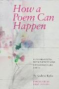 How a Poem Can Happen