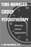 Time-Managed Group Psychotherapy