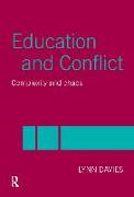 Education and Conflict