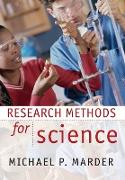 Research Methods for Science