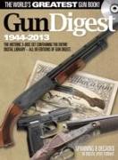 Gun Digest - The Complete Annual Archives (1944-2013) 3-Disc Set