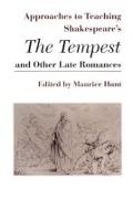 Shakespeare's the Tempest and Other Late Romances