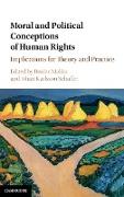 Moral and Political Conceptions of Human Rights