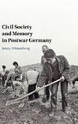 Cicil society and memory in postwar Germany