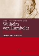Wilhelm von Humboldt-Handbuch