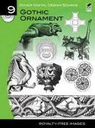 Gothic Ornament [With CDROM]