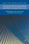 Technocratic Ministers and Political Leadership in European Democracies