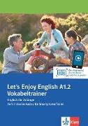 Let's Enjoy English A1.2 Vokabeltrainer