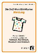 Die DaZ-Wort-Bild-Karten: Kleidung