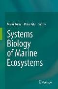 Systems Biology of Marine Ecosystems