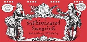 Sophisticated Swearing Flip Book
