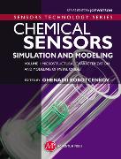 Chemical Sensors Vol1: Microstructural Characterization and Modeling of Metal Oxides