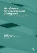 Microfinance for Entrepreneurial Development