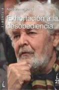 Exhortacion a la desobediencia