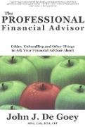 Professional Financial Advisor