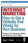 Internet Marketing: How to Get a Website that Works for Your Business