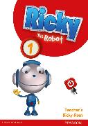 Ricky The Robot 1 Active Teach