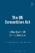 The UK Competition Act