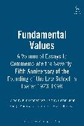 Fundamental Values
