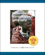 Contemporary World Regional Geography (Int'l Ed)