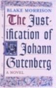 The Justification of Johann Gutenberg