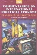 Commentaries on International Political Economy