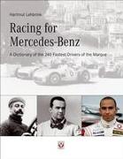 Racing for Mercedes-Benz