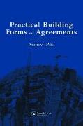 Practical Building Forms and Agreements