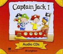Captain Jack Level 1 Class Audio CDx3